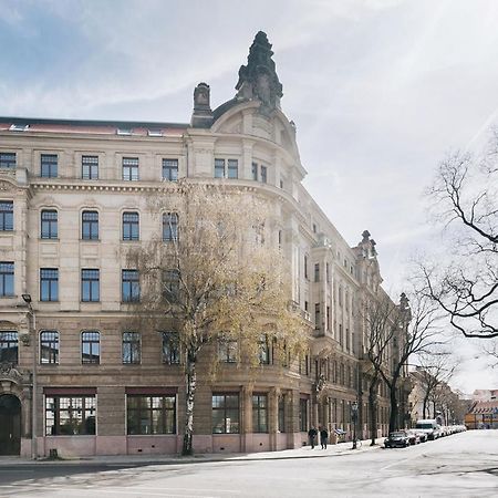 Tip! Modernes 90 Qm City-Apartment Mit Stil & Komfort In Toplage Dresden Luaran gambar