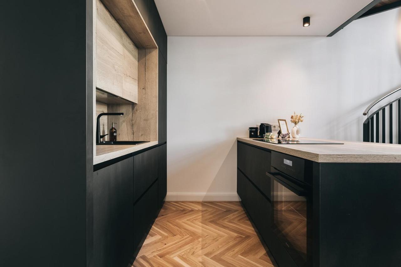 Tip! Modernes 90 Qm City-Apartment Mit Stil & Komfort In Toplage Dresden Luaran gambar
